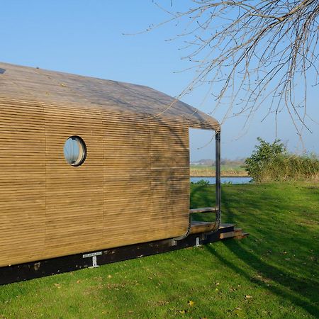 Bed and Breakfast Rufus Aan Het Water Boornzwaag over de Wielen Exterior foto