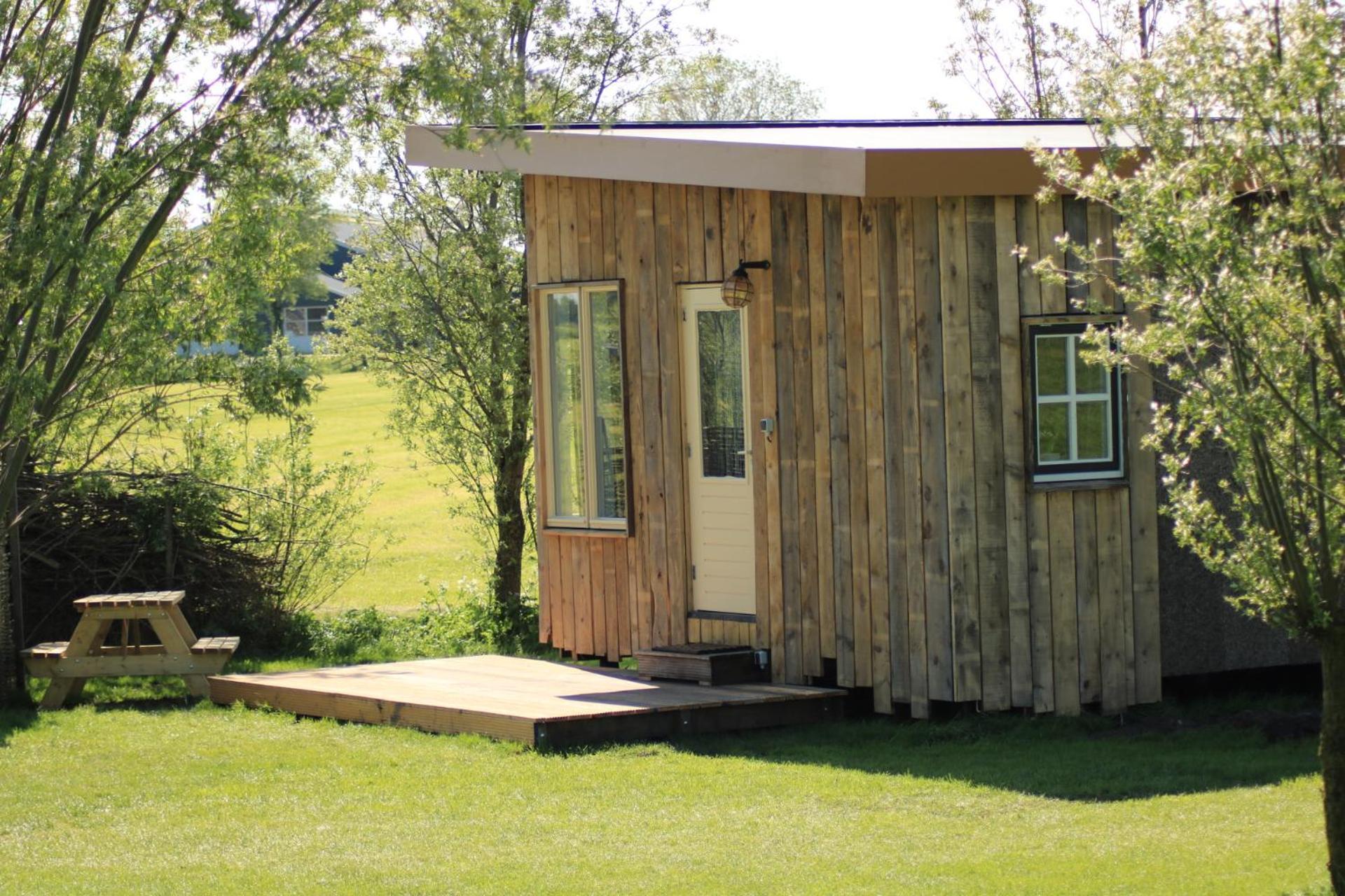 Bed and Breakfast Rufus Aan Het Water Boornzwaag over de Wielen Exterior foto