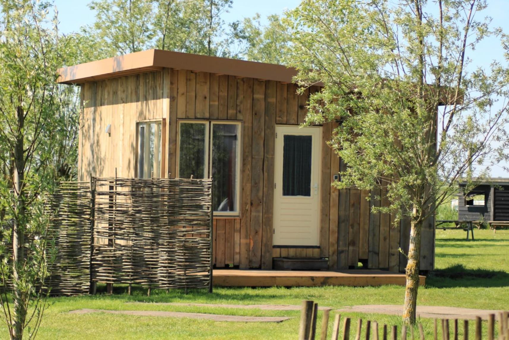 Bed and Breakfast Rufus Aan Het Water Boornzwaag over de Wielen Exterior foto