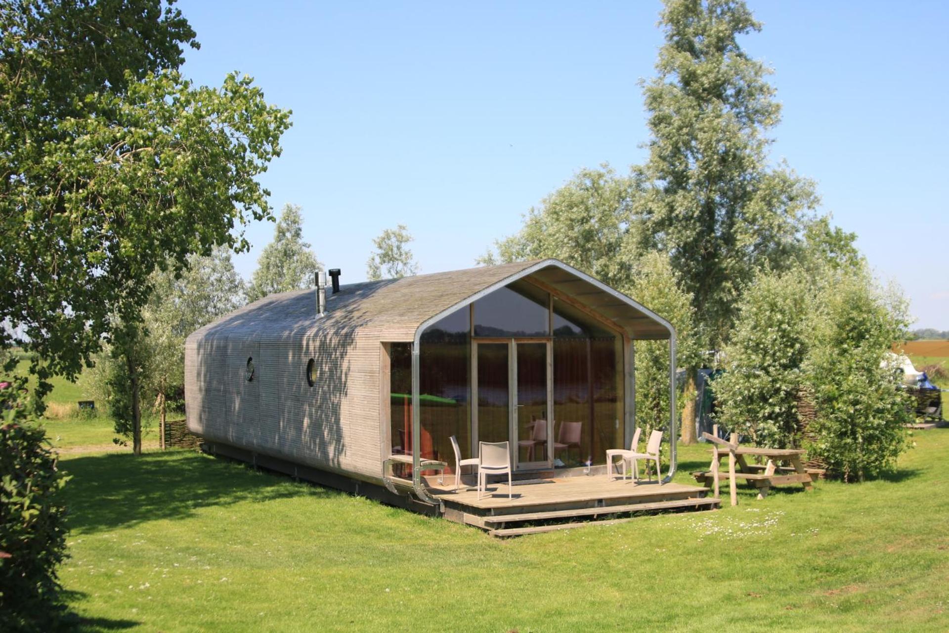 Bed and Breakfast Rufus Aan Het Water Boornzwaag over de Wielen Exterior foto