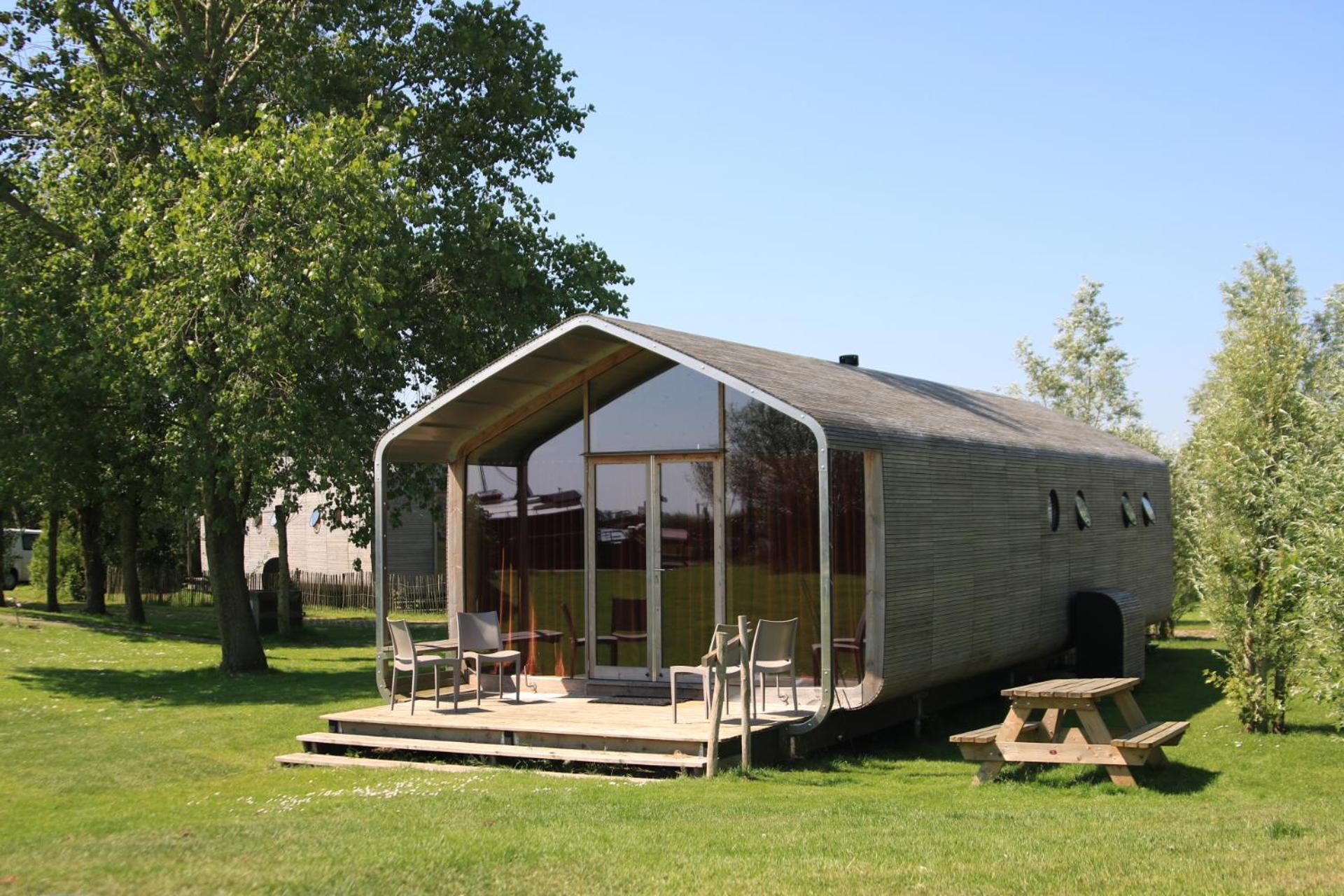 Bed and Breakfast Rufus Aan Het Water Boornzwaag over de Wielen Exterior foto