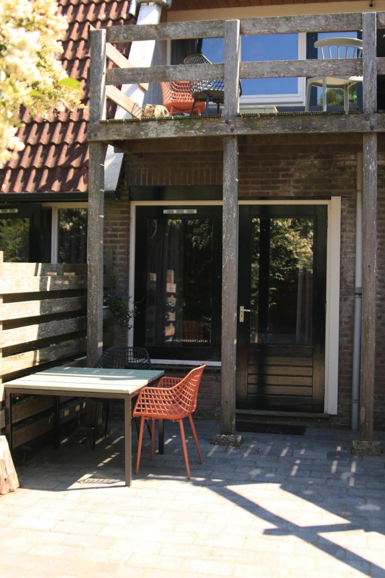Bed and Breakfast Rufus Aan Het Water Boornzwaag over de Wielen Exterior foto