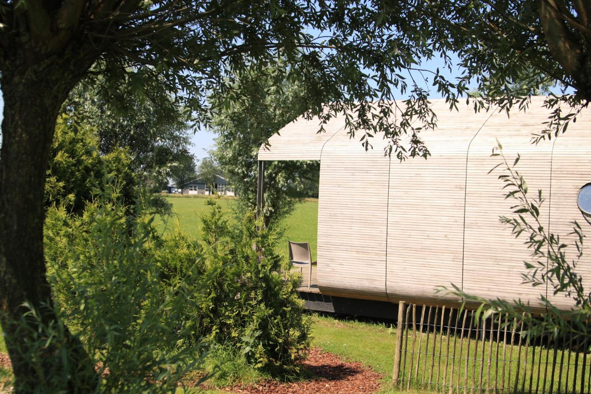 Bed and Breakfast Rufus Aan Het Water Boornzwaag over de Wielen Exterior foto